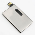 Aluminum Card USB Flash Drive 4G